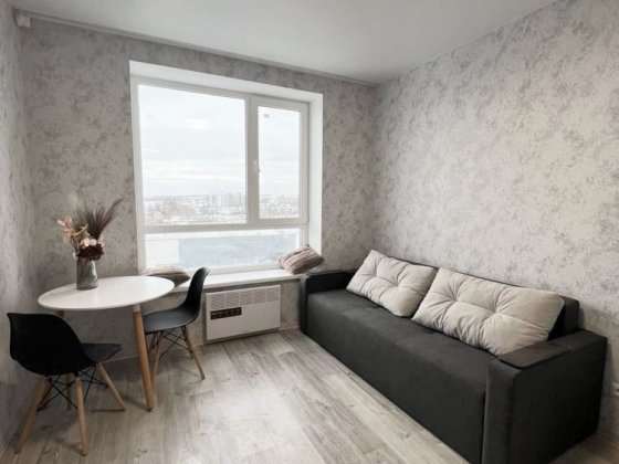 Затишна смарт-квартира в Гостомелі Гостомель