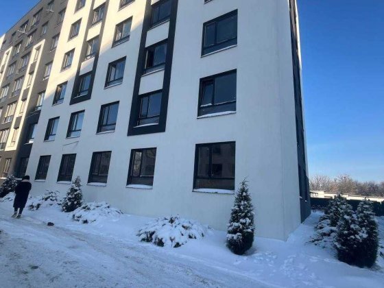 Однокімнатна квартира на першому поверсі по супер ціні Гостомель