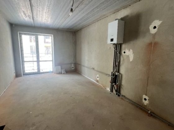 Студія з максимальним наповненням і газом за 30000! Гостомель