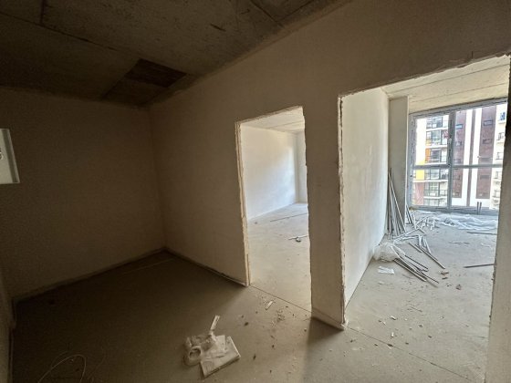 Продам 1 к квартиру на Прорізній 1. Площа 47м2 Гостомель