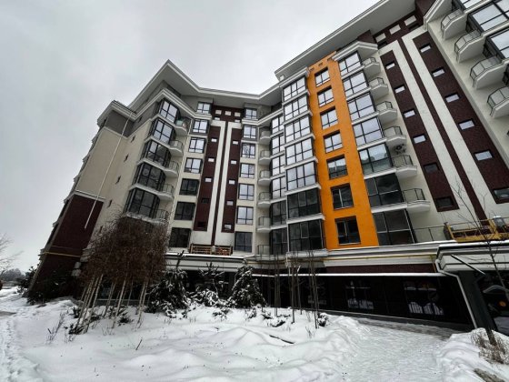 Квартира в новому зланому булинку з документами ЖК на Прорізній Гостомель