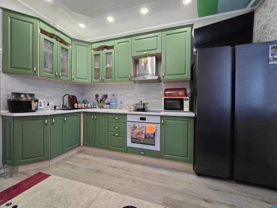 Продаж 3к квартири 108 м2 з ремонтом та меблями, без комісії. Коцюбинське