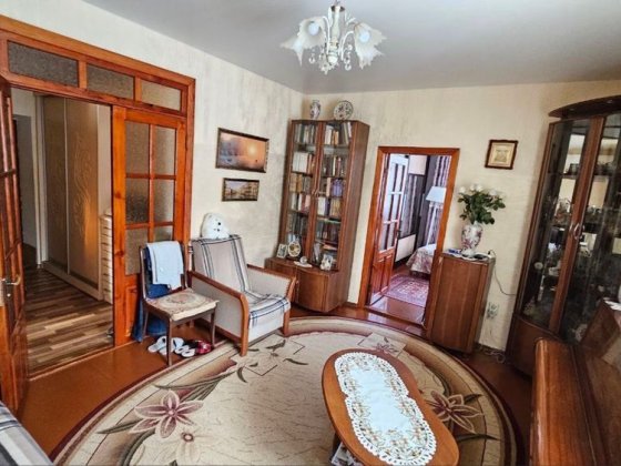 В продаже 3к к-ра,морской район Чорноморськ