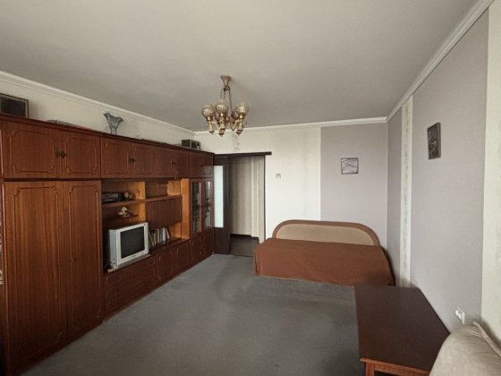 Однокомнатная квартира в морском квадрате и с видом на море! Черноморск