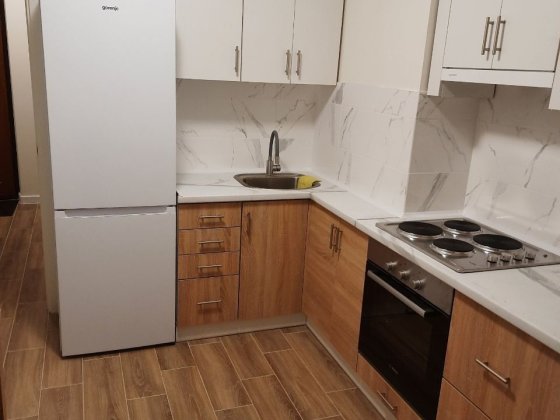 1к квартира 37м² в ЖК Атлант (Коцюбинське, Академмістечко) Коцюбинское