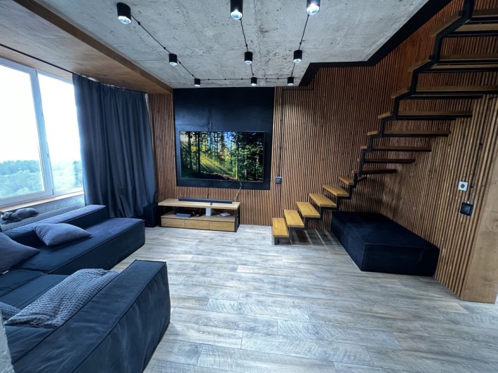 Продам двоповерхову квартиру 95 кв. в Коцюбинському ЖК Атлант. - фото 1