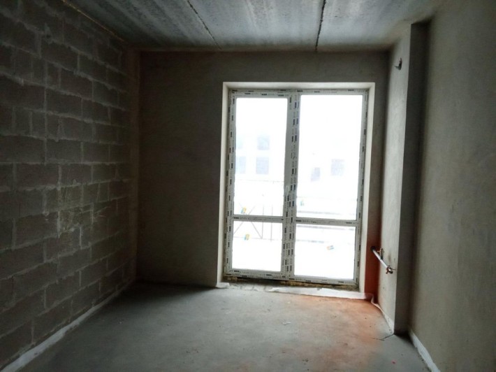 1к квартира з індивідуальним газовим опаленням - фото 1