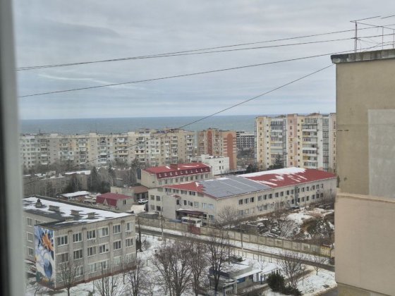 1кімнатна квартира в ЖК Морський / вид моря ! Аналогів немає ! Черноморск