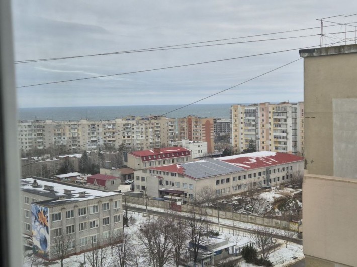 1кімнатна квартира в ЖК Морський / вид моря ! Аналогів немає ! - фото 1