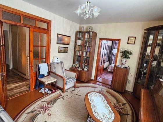 Продається 3к к-ра в морському квадраті,всього 46000$! Чорноморськ