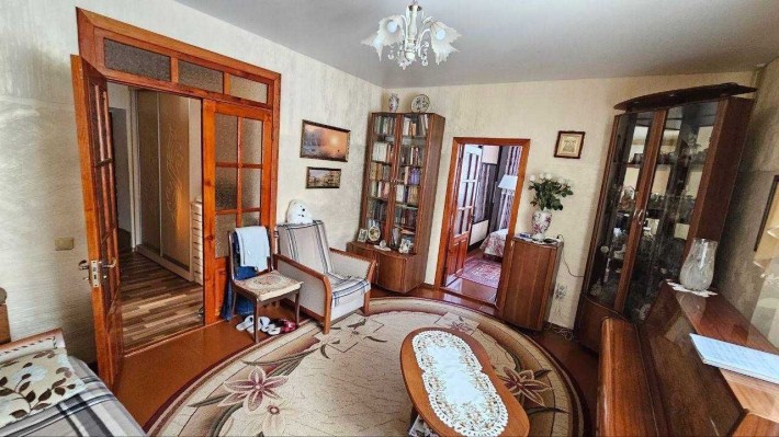 Продається 3к к-ра в морському квадраті,всього 46000$! - фото 1