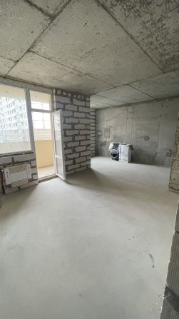 2-х комнат с кухней студией от строителей - фото 1