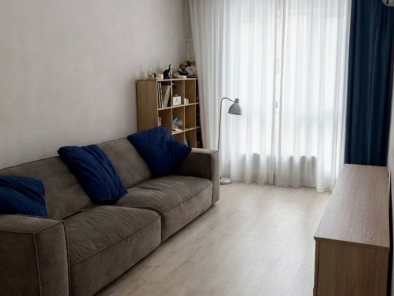 Двокімнатна квартира з ремонтом в ТОП локації Коцюбинское