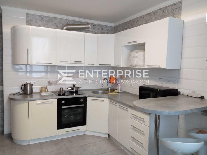 Коцюбинське ЖК Атлант Продаж 1-к квартира 49 м2 метро Академмістечко - фото 1