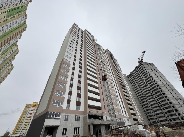 Продам квартиру ЖК Атлант Коцюбиньске - фото 1