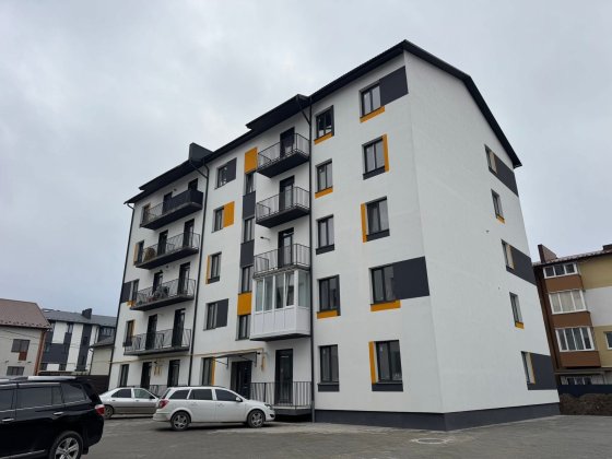 Двокімнатна квартира в новобудові Кременец