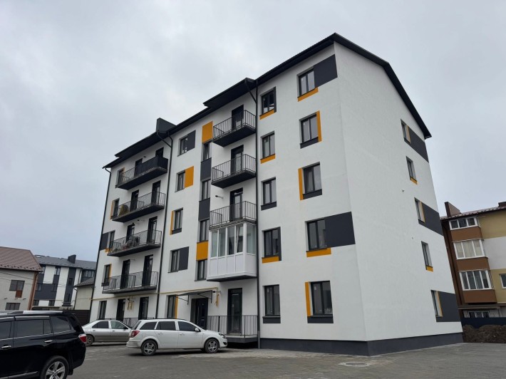 Двокімнатна квартира в новобудові - фото 1