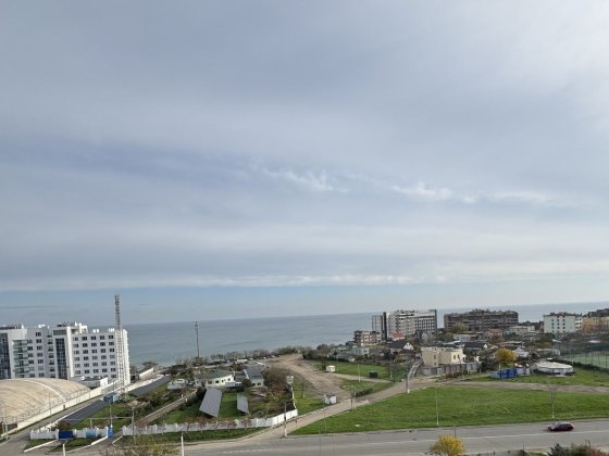 Двухуровневая квартира с видом на море жк Парус 0% комиссии Чорноморськ