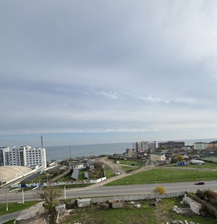 Двухуровневая квартира с видом на море жк Парус 0% комиссии - фото 1