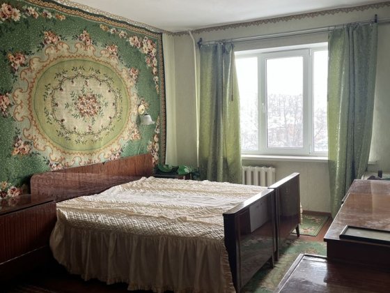 2к квартира по вул.Монастирська Лубни