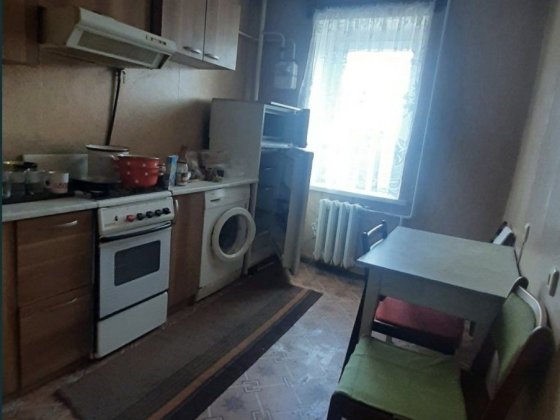 Продам 3-х кімнатну квартиру р-н Василенкове поле Лубны