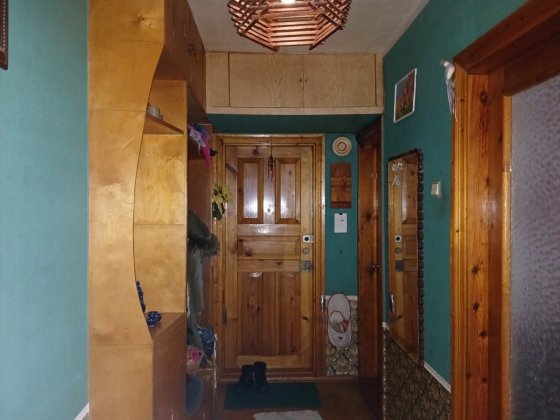 Продам 3х комн квартиру 4/41 Лозова