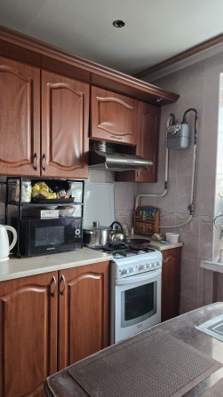 Продаж 3х кімнатної квартири з меблями - фото 1