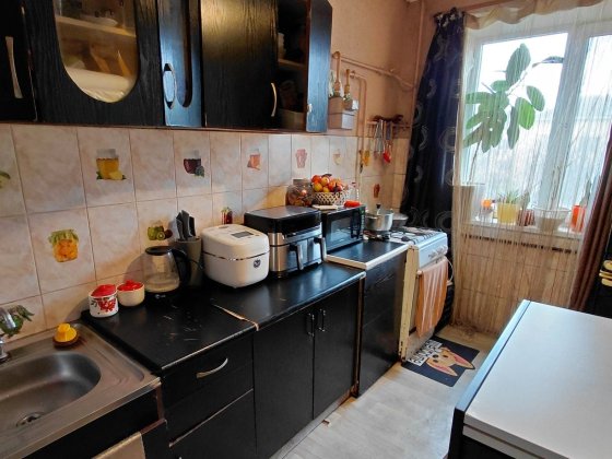 Продається трикімнатна квартира в районі Великогірної Мукачеве