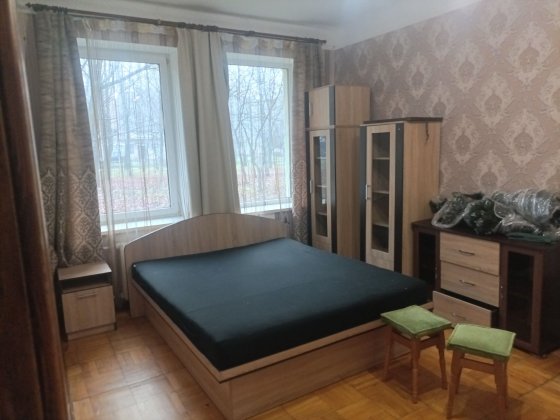 Простора 3х кім.квартира на Зелених Звягель