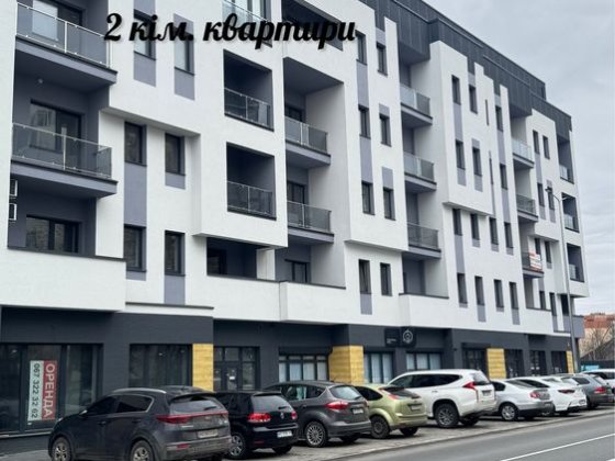 Продаж 2 кімнатної квартири в новобудові, м. Мукачево, мкрн Росвигово Мукачево