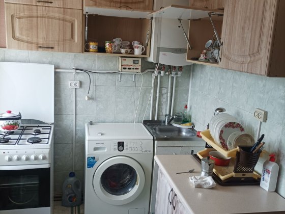 Продаж трьох кімнатной в тихому центрі міста. Мукачеве