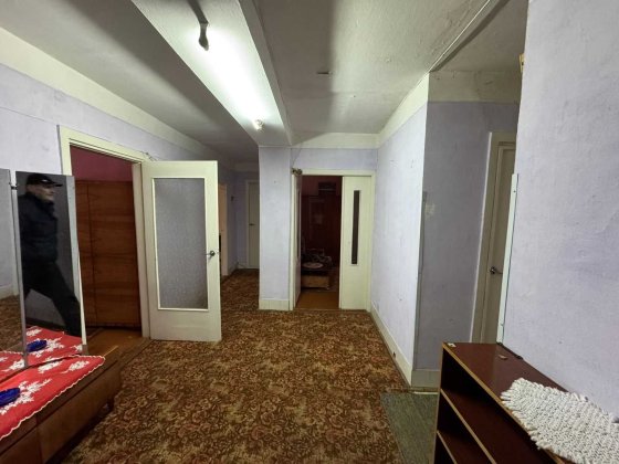 Продаж просторої квартири на 1 поверсі в Мукачево! Мукачеве