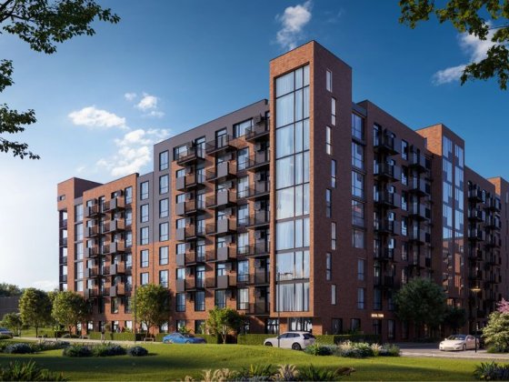 Простора однокімнатна квартира в ЖК Royal Town 2 від забудовникм Мукачево