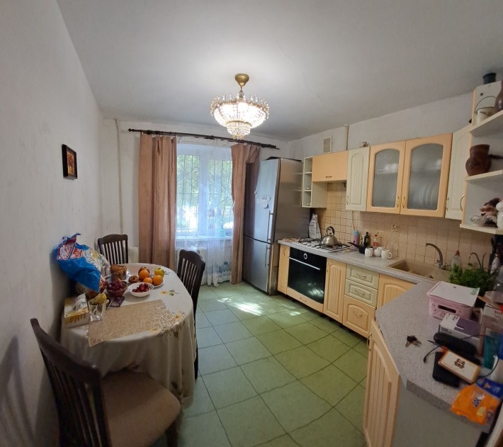 Продам трёх комнатную кв. в г. Самар ( Новомосковск) - фото 1