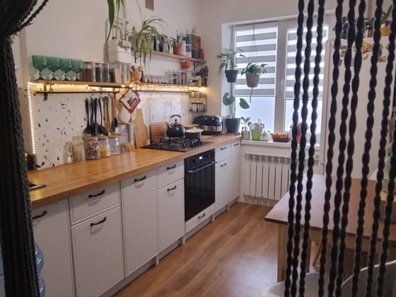 Продам приватизовану 2х кімнатну квартиру Самар