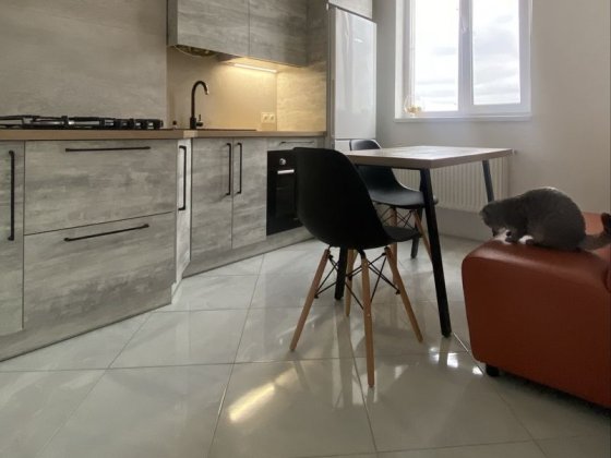 2 кімнатна квартира місто Обухів, Зарічна Обухів