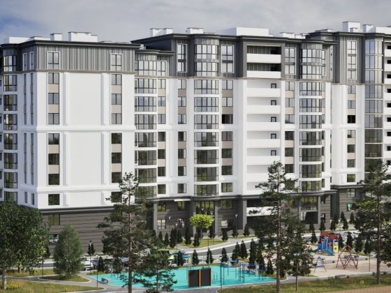 Продаж 1 кімнатної квартири в м.Обухів Обухів