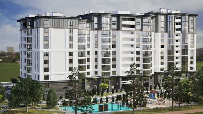 Продаж 1 кімнатної квартири в м.Обухів - фото 1