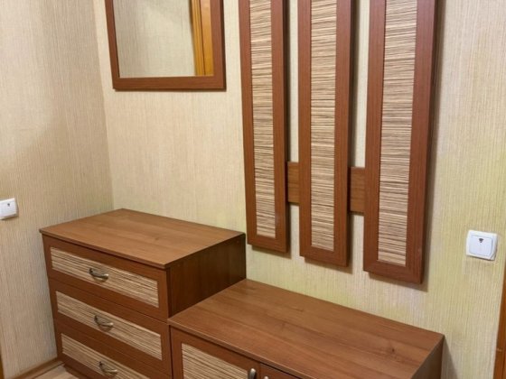 Продаж 3.км квартири .Ремонт,Меблі.Індивідуальне газове опалення Очаків