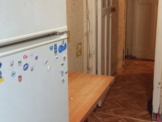 Продажа недвижимости- 1 комн квартира Павлоград