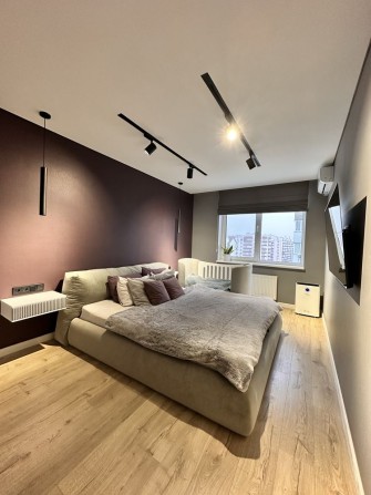 Сучасна квартира з дизайнерським ремонтом Обухівський Ключ - фото 1