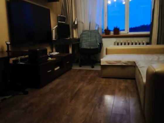 Продаж 3-кімнатної квартири в м. Обухів, (Піщана) Обухів