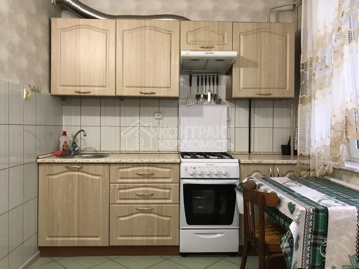 Продається 1к квартира Пісочин (Мобіль) - фото 1