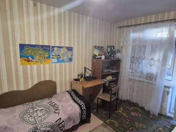 ПРОДАМ двокімнатну квартиру в м.Самар, район податкової.

Квартира роз Самар