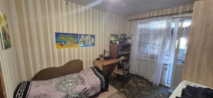 ПРОДАМ двокімнатну квартиру в м.Самар, район податкової.

Квартира роз - фото 1