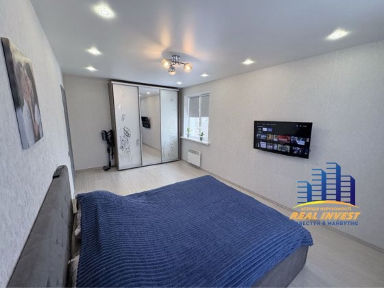 Продається 3 кім квартира Самар