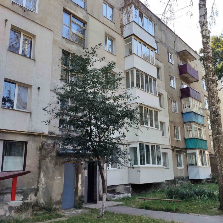 Продається 3-х кімнатна квартира 65м2, 5 поверх. - фото 1