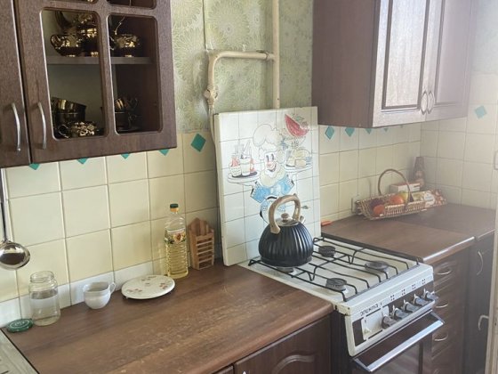 Продам 2к квартиру, мікрорайон Машбуд Сміла