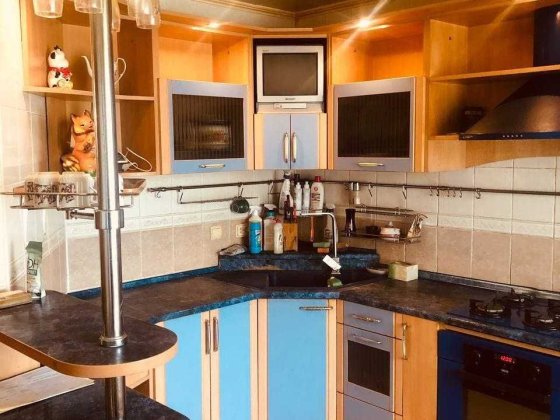 Продам 3 комн. квартира ПЗТО по ул. Кравченко 4 Павлоград