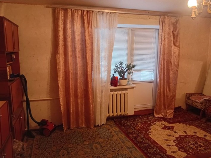 Продам квартиру, продається 1 кімнатна квартира - фото 1